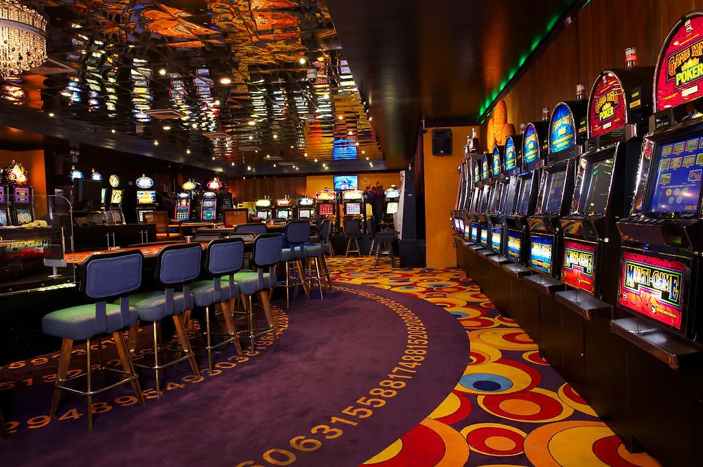 Trupial Hotel & Casino Willemstad