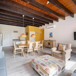 Apartment Punda Centre Penthouse, Willemstad