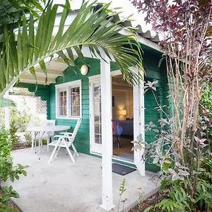 Apartment Otro Curacao - Urban Oasis In Otrobanda, Willemstad