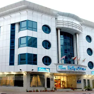 Aparthotel Moon Valley - Bur Dubai, Burjuman